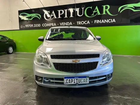 CHEVROLET Agile 1.4 4P LTZ FLEX, Foto 7