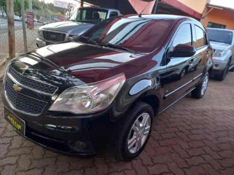 CHEVROLET Agile 1.4 4P LTZ FLEX, Foto 6