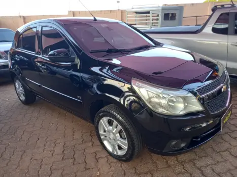 CHEVROLET Agile 1.4 4P LTZ FLEX, Foto 5