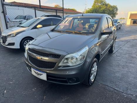 CHEVROLET Agile 1.4 4P LTZ FLEX, Foto 3