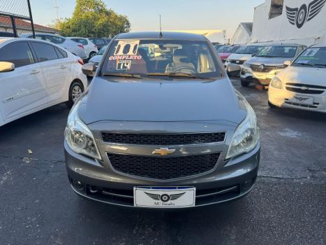 CHEVROLET Agile 1.4 4P LTZ FLEX, Foto 5