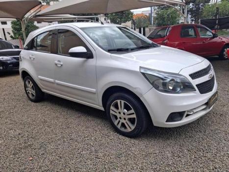 CHEVROLET Agile 1.4 4P LTZ FLEX, Foto 3