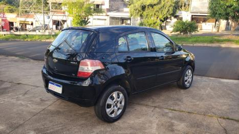 CHEVROLET Agile 1.4 4P LT FLEX, Foto 6