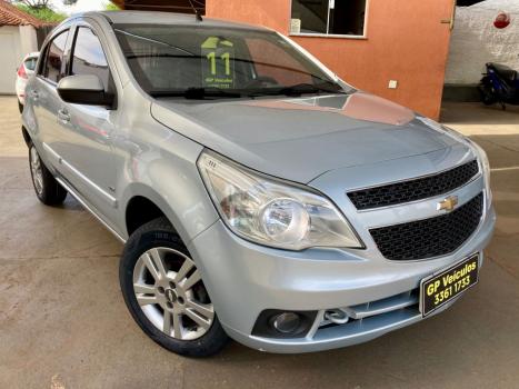 CHEVROLET Agile 1.4 4P LTZ FLEX, Foto 3