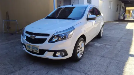 CHEVROLET Agile 1.4 4P LTZ FLEX, Foto 2