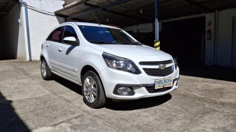 CHEVROLET Agile 1.4 4P LTZ FLEX, Foto 1
