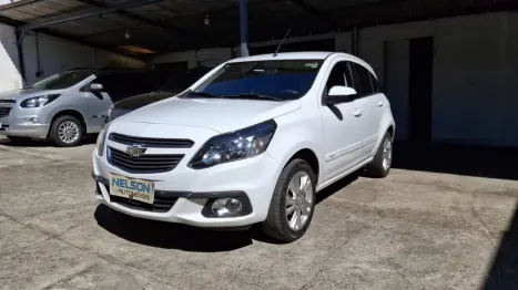 CHEVROLET Agile 1.4 4P LTZ FLEX, Foto 2