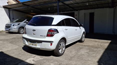CHEVROLET Agile 1.4 4P LTZ FLEX, Foto 3