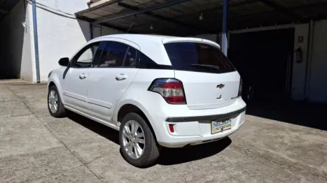 CHEVROLET Agile 1.4 4P LTZ FLEX, Foto 4