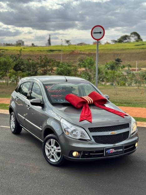 CHEVROLET Agile 1.4 4P LTZ FLEX, Foto 1