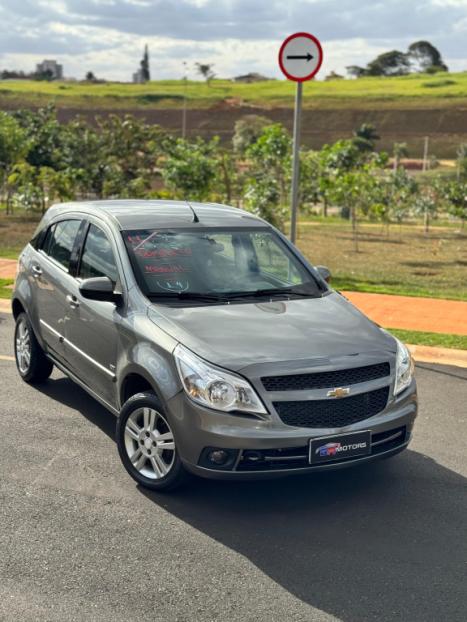 CHEVROLET Agile 1.4 4P LTZ FLEX, Foto 2