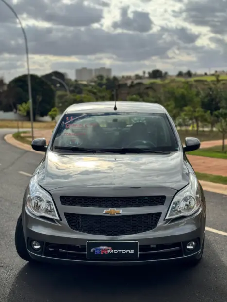 CHEVROLET Agile 1.4 4P LTZ FLEX, Foto 3