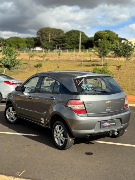 CHEVROLET Agile 1.4 4P LTZ FLEX, Foto 4