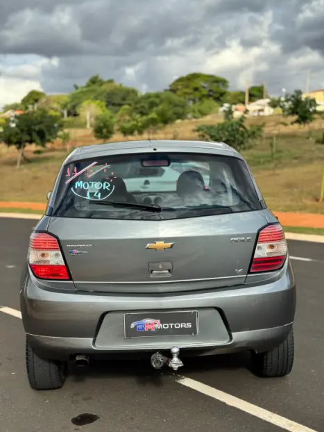 CHEVROLET Agile 1.4 4P LTZ FLEX, Foto 6