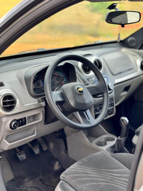 CHEVROLET Agile 1.4 4P LTZ FLEX, Foto 8