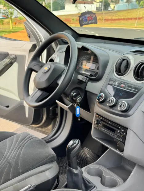 CHEVROLET Agile 1.4 4P LTZ FLEX, Foto 9