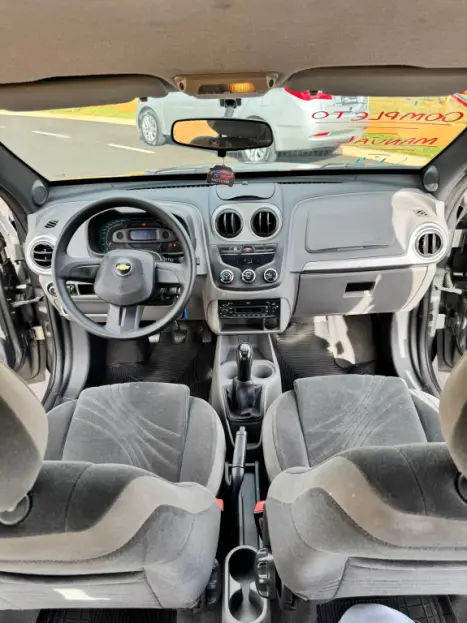 CHEVROLET Agile 1.4 4P LTZ FLEX, Foto 10