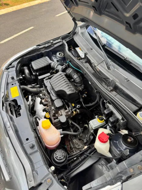 CHEVROLET Agile 1.4 4P LTZ FLEX, Foto 16