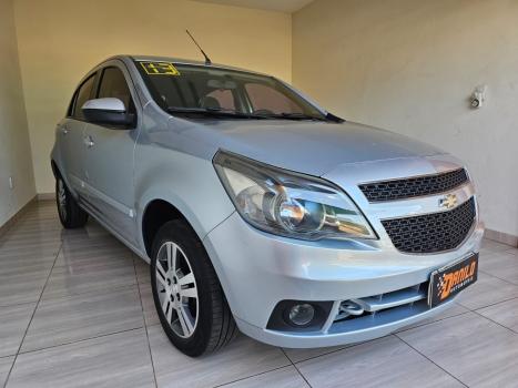 CHEVROLET Agile 1.4 4P LTZ FLEX, Foto 2
