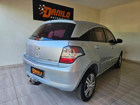 CHEVROLET Agile 1.4 4P LTZ FLEX, Foto 3