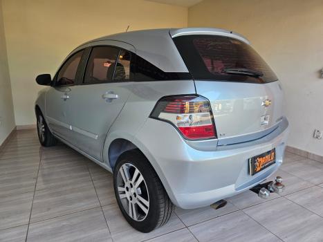 CHEVROLET Agile 1.4 4P LTZ FLEX, Foto 4