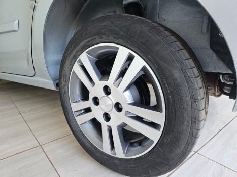 CHEVROLET Agile 1.4 4P LTZ FLEX, Foto 9