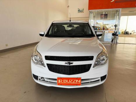 CHEVROLET Agile 1.4 4P LT FLEX, Foto 4
