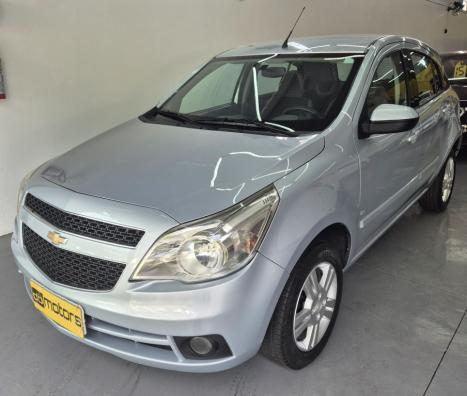 CHEVROLET Agile 1.4 4P LTZ FLEX, Foto 1