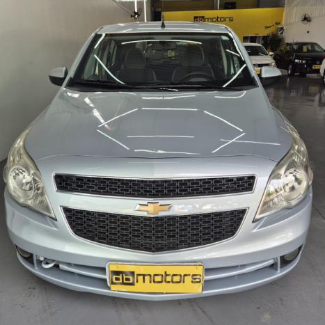 CHEVROLET Agile 1.4 4P LTZ FLEX, Foto 2