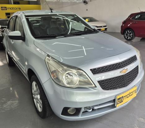 CHEVROLET Agile 1.4 4P LTZ FLEX, Foto 3