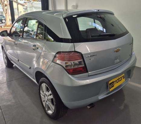 CHEVROLET Agile 1.4 4P LTZ FLEX, Foto 4