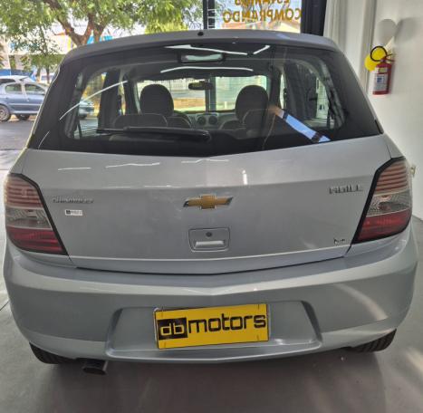 CHEVROLET Agile 1.4 4P LTZ FLEX, Foto 5