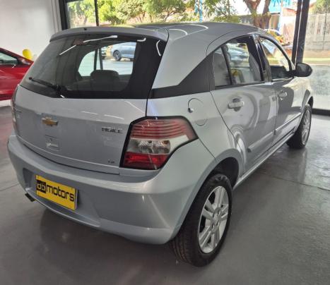 CHEVROLET Agile 1.4 4P LTZ FLEX, Foto 6