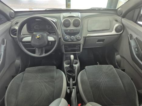 CHEVROLET Agile 1.4 4P LTZ FLEX, Foto 8
