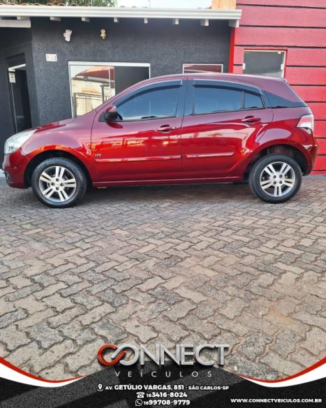 CHEVROLET Agile 1.4 4P LTZ FLEX, Foto 2