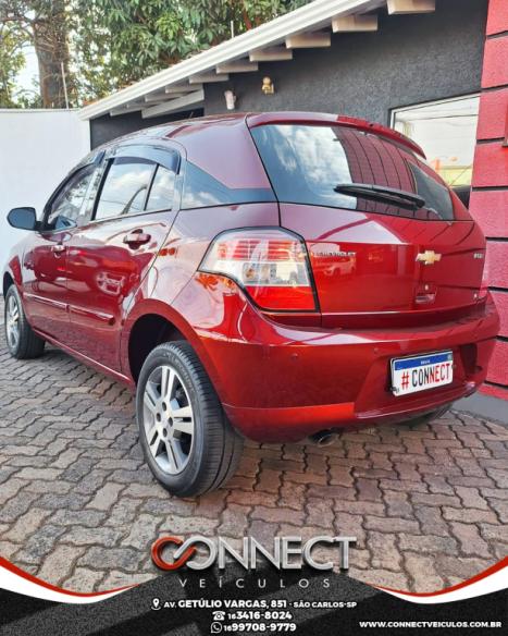 CHEVROLET Agile 1.4 4P LTZ FLEX, Foto 3