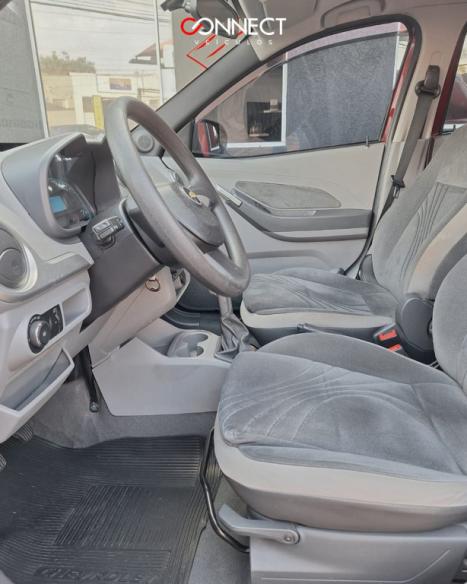 CHEVROLET Agile 1.4 4P LTZ FLEX, Foto 5