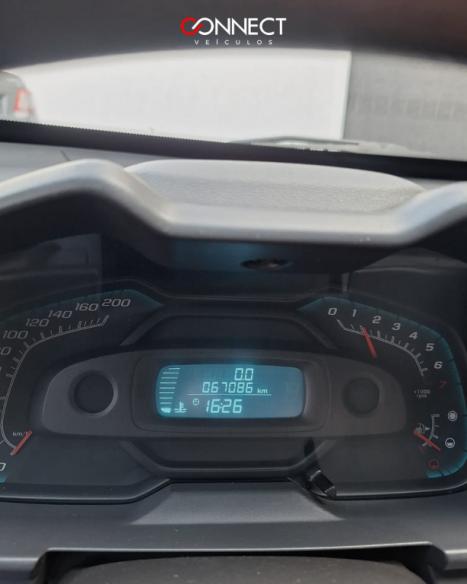 CHEVROLET Agile 1.4 4P LTZ FLEX, Foto 8