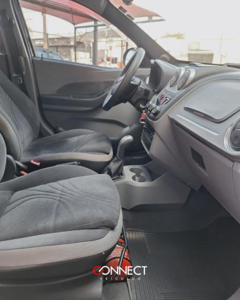 CHEVROLET Agile 1.4 4P LTZ FLEX, Foto 9