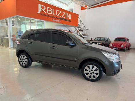 CHEVROLET Agile 1.4 4P LT FLEX, Foto 1