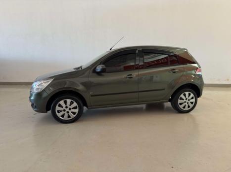 CHEVROLET Agile 1.4 4P LT FLEX, Foto 2
