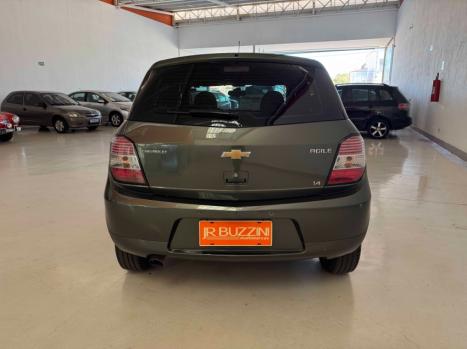 CHEVROLET Agile 1.4 4P LT FLEX, Foto 3
