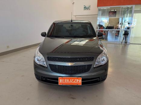 CHEVROLET Agile 1.4 4P LT FLEX, Foto 4
