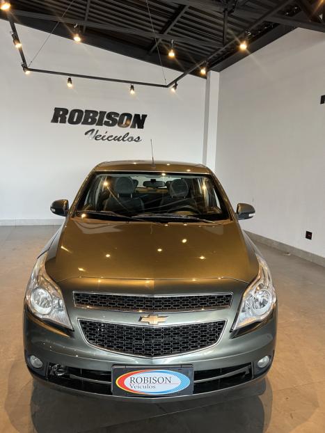 CHEVROLET Agile 1.4 4P LTZ FLEX, Foto 2