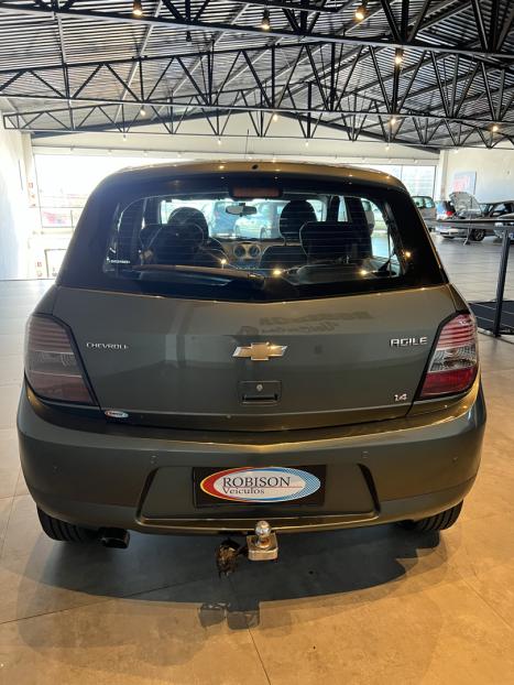 CHEVROLET Agile 1.4 4P LTZ FLEX, Foto 3