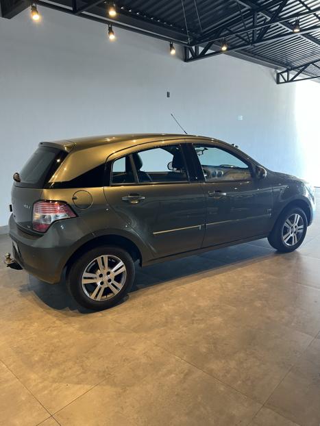 CHEVROLET Agile 1.4 4P LTZ FLEX, Foto 4