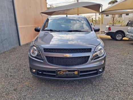 CHEVROLET Agile 1.4 4P LT FLEX, Foto 2