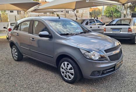 CHEVROLET Agile 1.4 4P LT FLEX, Foto 3