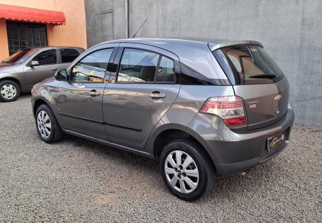 CHEVROLET Agile 1.4 4P LT FLEX, Foto 6