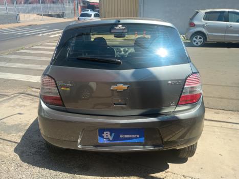 CHEVROLET Agile 1.4 4P LTZ FLEX, Foto 2